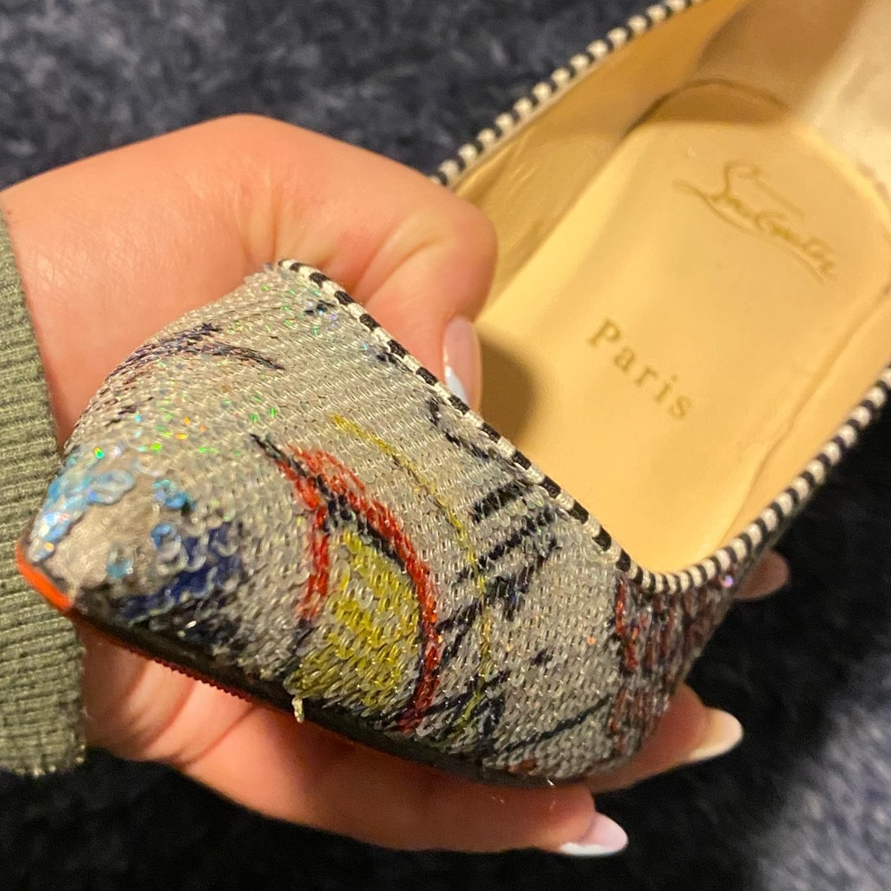 CHRISTIAN LOUBOUTIN - Picture 11 of 14